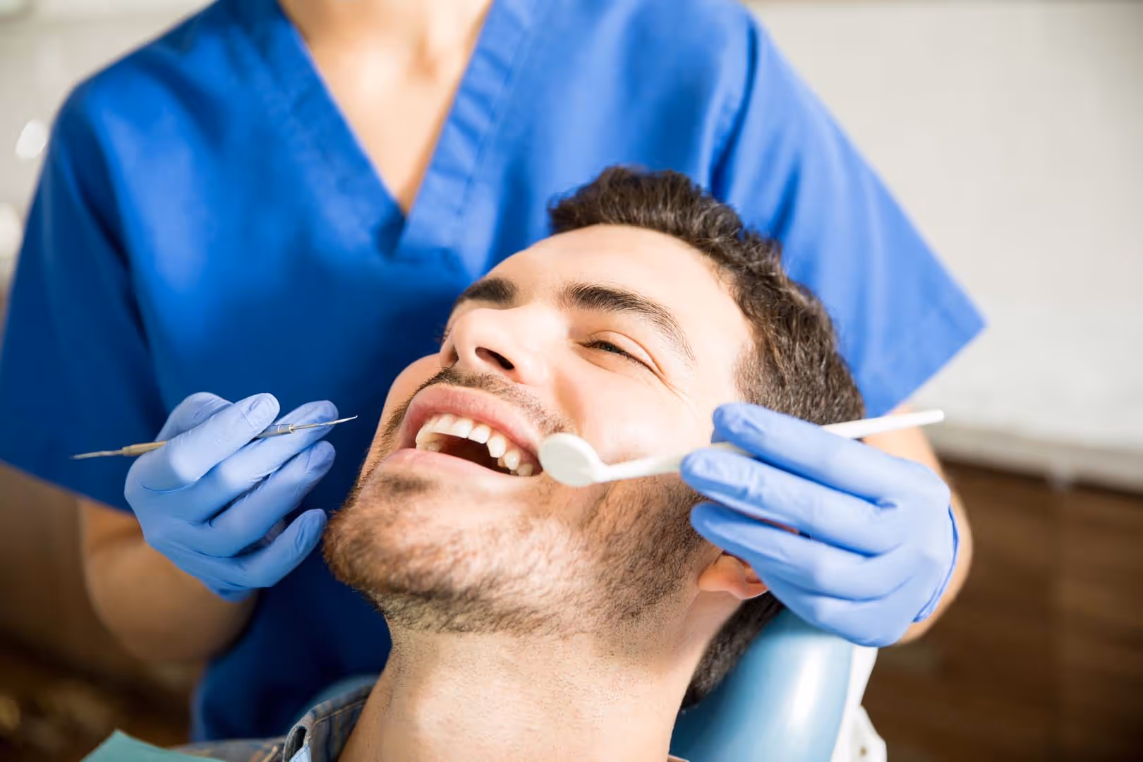 Dental Exams & Cleanings